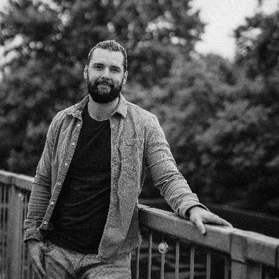 Pastor. Author. Artist.