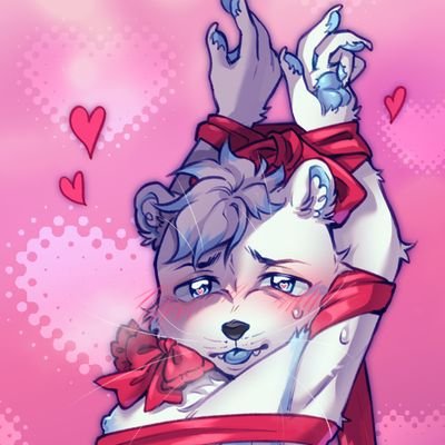 thirstywaterdog's profile picture. 21 y/o botter
 
🔞

Kissing, Tf, latex Enthusiast ::33
Rare art of myself :3, usually very hot reposts ::))

AD of @itsBLKJ