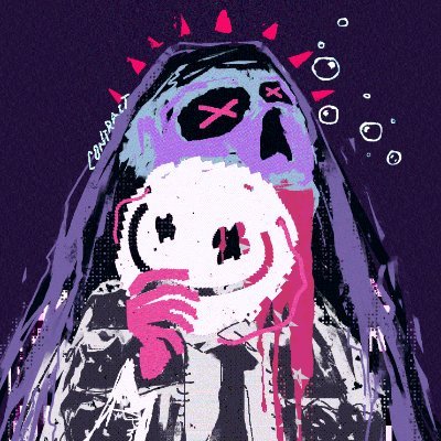 Art director glitch on hand draw digital crypto fully on-chain 🔱 @thedoomedxyz XCopy
https://t.co/bup4zsQtTD