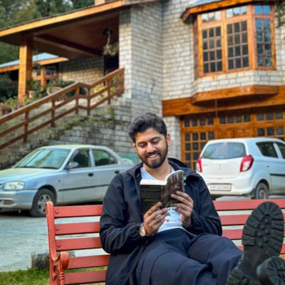 I ran for President, Panjab University | JRF in Anthropology | Poetry, Politics, Policy, and in between. Just a voice from Himachal