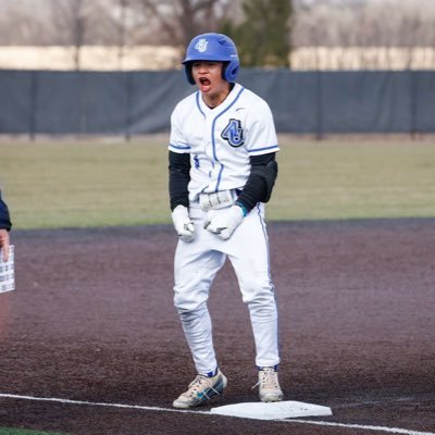 HolgadoJaden's profile picture. AU Baseball