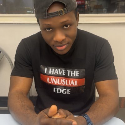 KenteMaxwell's profile picture. Only you and you alone can change your situation, don't blame it on others