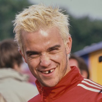 Robbie Williamsさんのプロフィール画像