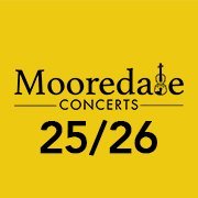 Mooredale Concerts (@mooredaleconcrt) 's Twitter Profile