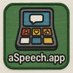 aSpeech.app (@aspeechapp) Twitter profile photo aSpeech.app (@aspeechapp) Twitter profile photo