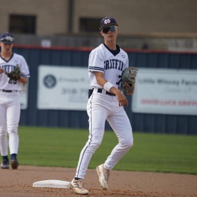 God 🙏| North Desoto 2026 | INF, RHP| 3.7 GPA,