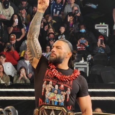 ReignsRoma40896's profile picture. 