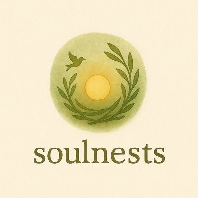 soulnests_'s profile picture. Feel. Journal. Grow 😇