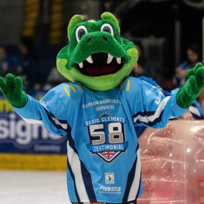 The official twitter account of @covblazehockey mascot, 4 time EIHL league champion, 2 time EIHL playoff champion, 2 time EIHL challenge cup champion!