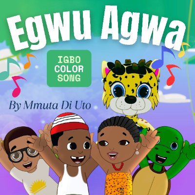 Making Igbo learning fun with songs, stories, and vibrant cartoons!
https://t.co/488bkal09K
@maaziagu @ocha_tk @chubitoons