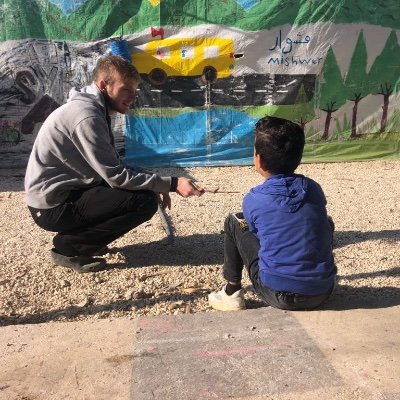 MikeInAction's profile picture. International humanitarian worker and aspiring marathoner
