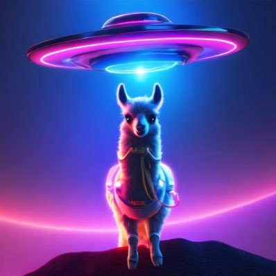 AlpacAlma's profile picture. I don't own crypto wallets, accounts or domains. Anything crypto related using my name, photo or content in any way, shape or form has nothing to do with me.