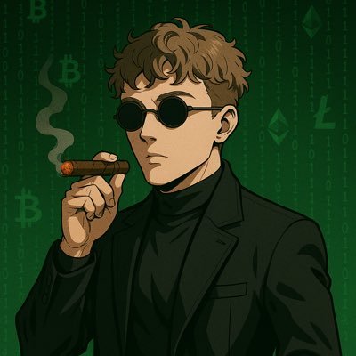 vr_quint's profile picture. Starting to like charts