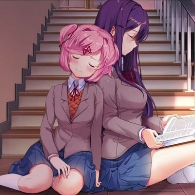 YurixNatsuki14's profile picture. اياي(^^;
Yuri x Natsuki Forever 💘