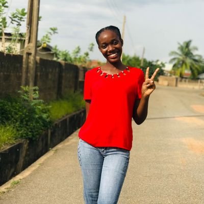 MLS(student )🦠
A Christian
God heritage 🤎.
The girl with the gummy smile👻, someone elder sister 🤭, foodie❤️🔥, A fan of animation 🤭.
