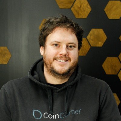 CFO at #Bitcoin exchange @CoinCorner, dealing with 8 decimal places daily. Views are my own.
