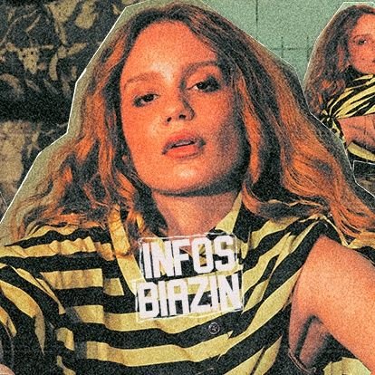 Sua primeira e melhor fonte de informações sobre a cantora e compositora Carol Biazin. Ativem as notificações! | infosbiazin@gmail.com | Parcerias via DM.