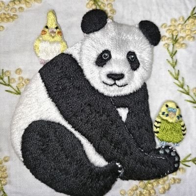 piyopiyotasan's profile picture. ハンドメイドと動物が大好きです　ハンドメイド好きさん、動物好きさんと繋がりたいです…🐥🐼

委託販売先　上板橋駅日向箱１号店様

minneで作品を販売しています  インコとパンダの刺繍を中心に、動物小物、消しゴムはんこを作ってます
IDDM歴35年です