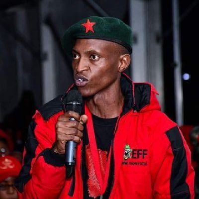 EFF Ground Force: Victor Khanye|Nkangala|Mpumalanga.
Economic Emancipation Activist.
AfrisOn of the sOil.
Living Idea, IDEAL
Sobukwean-Sankarean-Bikologist.