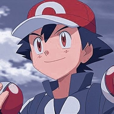 Literate and Descriptive Ash Ketchum From Pokemon