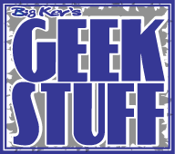 bkgeekstuff's profile picture. Big Kev's Geek Stuff Radio Show/Podcast