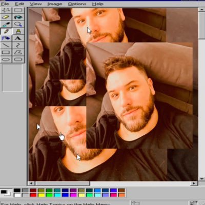 andremans's profile picture. Não é shade, é dúvida