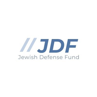 The Jewish Defense Fund is a 501(c)(3) nonprofit focused on Jewish community security & continuity. Donate, volunteer, follow, and share. Every action helps!