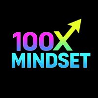 100X MINDSET (@100xmindset) 's Twitter Profile