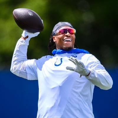 #ForTheShoe |
Fã do Jonathan Taylor |
HC - Shane Steichen |