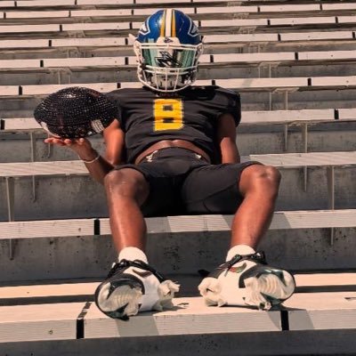 GOD IS THE WAY!! | Nebraska Kearney DB|4.33 40yrd
