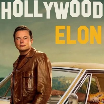 HollyElon's profile picture. Join the movement →  https://t.co/Esx6qCE9hC
Hollywood meme energy on-chain.