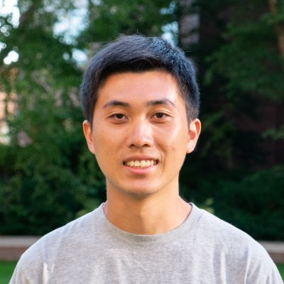 Peter Chen Profile