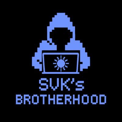 SVKsBrotherhood's profile picture. By the listeners. For the listeners
We show up. We organise. We build.
Dravidian Vibe🖤