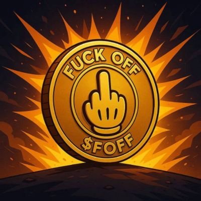 FOFF_AUSTRALIA's profile picture. $FOFF 🖕
We are the resistance, the unyielding flame that never bows ✊️
Dev: @the3izard 🇦🇺
#FuckOffCoin 🖕
#FlameOn 🔥

Plans Evolved #PHOENIXPROTOCOL 🐦‍🔥