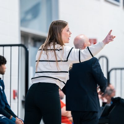 coach_sara__'s profile picture. Assistant Women’s Basketball Coach at DII Mercy University