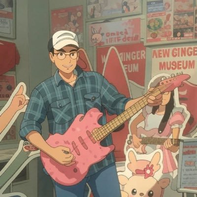 WITHOUT_KEZ's profile picture. 毎日ROCKを聴いているオジサンです。