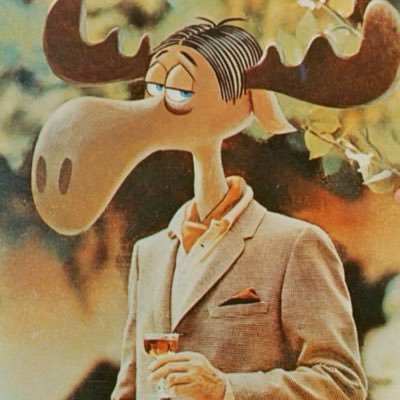 HOLLLYYWOOOOD STAR ( I’m really Bullwinkle 🤫 ) I love my friend Rocky and my wife is Deer rat