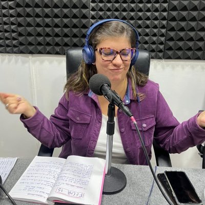Periodista Deportiva. Fm ciudadela lunes de 19 a 20 hs. Siempre creo en las señales y en mi intuición 💫