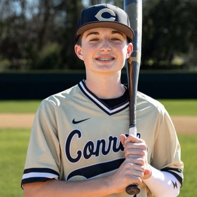 Preston Wilson| CO: 2027| Conroe High School| H:6'0 W:165| 4.0 UW 5.0 W GPA| 936-777-5930| OF/LHP|@HPBA_official