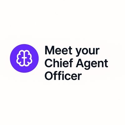 All You Can Eat Vibes 🙌 🎆 Meet your Chief Agent Officer today! Unlimited agents. No hourly rates or contracts - Just powerful AI that works for you.