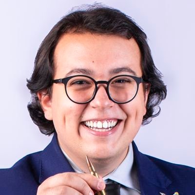 Militante de los cambios profundos.
Estudiante de Ciencia Política (UBA)
Bostero. Porteño. Católico.
@AvancemosUBA 💙💛 @prismalib
LA VES EN @sijurook