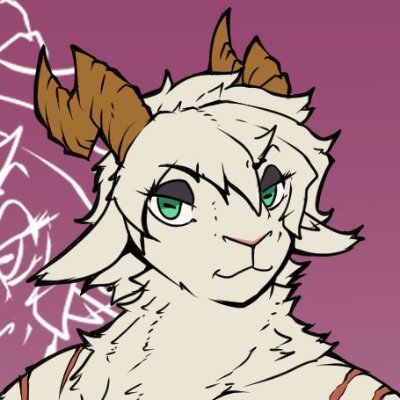 GoatScream_'s profile picture. 26 | Professional English-Spanish Translator | Amateur Voice Actor | I commission art, I am not an artist | Rest in Peace Sascha (2009 - 2025) | Minours DNI🔞