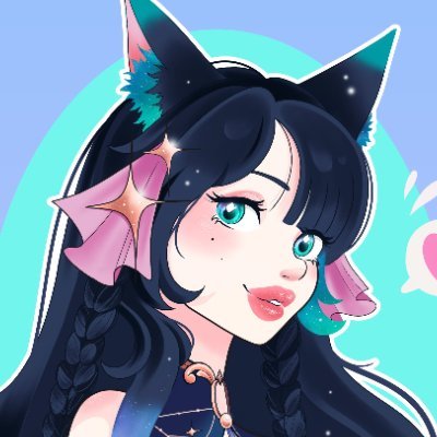 A nine tailed fox with too much attitude 🦊
Fox Vtuber | Chaotic gremlin 💫