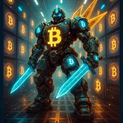 ₿itcoin⚡| Bitcoin Mining 👾 | GoMining Ambassador 💎 | ➡️ https://t.co/qSmwNdWXt4 ⬅️