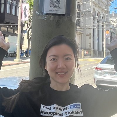 Building 100% automatic street cleaning alerts for San Francisco—no effort, no tickets.
Back it on Kickstarter at https://t.co/Lf4ILq9LNy