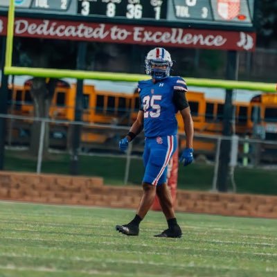 Cherry creek “26 | DB/Nickel | 6’0 | 184lbs | 4.45 laser 40 | 2x State Champ | 3 sport athlete | 303-681-7378 deelavender9@gmail.com