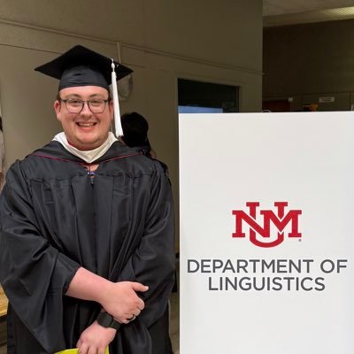 MA | They/He/Ləi | Focusing on gesture, pragmatics, and linguistics pedagogy. | Prone to transcription mistakes (not a phonologist) | Future Elementary Educator