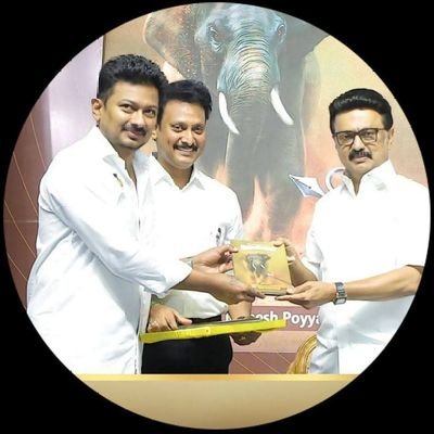 MADHAYAANAI2025's profile picture. திராவிட மாடல்