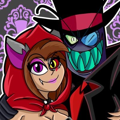 🎩🐺🎀Diana Wolf🎀🐺🎩💍Black Hat's Wife💍さんのプロフィール画像