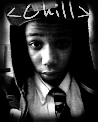 follow me. . . thats enough fukin bio shyt